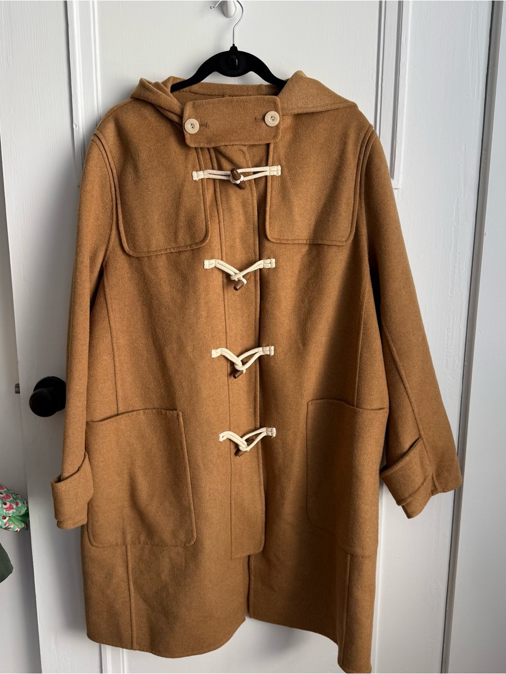 Mango coat